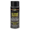 Farba żaroodporna Hi-Temp Silicone Coating Spray - czarny DEI 010301