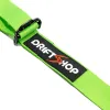 DriftShop 6 Point Harness Fluo Green FIA Approved 8853