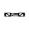 RacingLine Underbody Tunnel Chassis Brace Center for MQB MQB Evo Front Wheel Drive