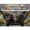 Rozpórka tylna dolna (Rear Lower Tiebar) Ultra Racing Peugeot 405