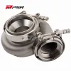 Pulsar PSR PTX28 Gen 1 / 2 Turbine Housing for 2860 / 2867 / 2871 Turbos Stainless Steel Dual V-Band 0.64A/R