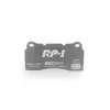 DP81110RP1 Sportowe klocki hamulcowe RP-1 Racing EBC Brakes Aston Martin DB7 Vanquish Chrysler USA Viper SRT-10 Daimler Super V8 DE TOMASO Pantera 90