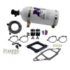 4500 Assassin Plate Alcohol Stage 6 100-300Hp with 10Lb Bottle Nitrous Express NX 67275-10