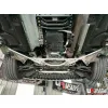 Rozpórka przednia dolna (Front Lower Brace) Ultra Racing Mercedes E350 W212 13-16