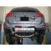 Rozpórka tylna dolna (Rear Lower Bar) 691 Ultra Racing Hyundai Santa Fe 07-12 CM 2.7