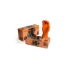 ORANGE MAMBA Nitrile Gloves SIZE XL