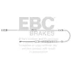 EFA128 Czujnik zużycia klocków hamulcowych EBC Brakes BMW 5 Series GT F07 520 5 Series GT F07 530 5 Series GT F07 535 5 Series GT F07 550 5 Series xDr