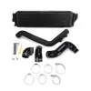 Mishimoto Honda Civic Type R Intercooler Kit 2017+ Black w/ Wrinkle Black Pipes