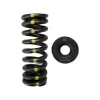 Pojedyncze sprężynki i talerzyki zaworowe stalowe BC Brian Crower BC0070S Honda D16Y8/D16Z6