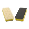 FLEXIPADS Clay Pad Applicator WHITE Light Polish