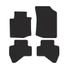 Dywaniki welurowe Premium FMIC Performance Citroen C1 2005-2014