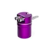 Oil Catch Can Kit Small RTMG Performance for 1.4 TSI Purple