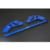 Hardrace Front Subframe Brace Mazda MX5 Miata