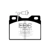 DP220/4 Klocki hamulcowe ULTIMAX2 EBC Brakes Chrysler UK Alpine Peugeot 204 305 Peugeot COMMERCIAL 305 Van SIMCA 1307 1308 1309 TALBOT Samba Solara
