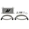 Mishimoto Universal 19 Row Oil Cooler Kit Silver