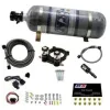 Nitrous Plate System with 12Lb Carbon Bottle for Ford 4-cyl Ecoboost 2.3L Nitrous Express NX 20954-10