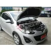 Rozpórka przednia (Front Upper Strut Bar)(RHD) Ultra Racing Mazda 2 07+