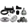 RTMG Performance DSG DQ250 Performance Tuning Kit FWD for 2.0 TSI EA888 850Nm with Racing Gears