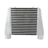 Intercooler 280x280x76mm FMIC.EU Górny Wlot / Wylot