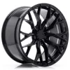 Felga kuta Concaver CVR1 19x8" (5 hole custom PCD) ET20-40, Platinum Black