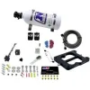 Q-Jet Spreadbore Nitrous System 50-300Hp with 5Lb Bottle Nitrous Express NX 30080-05