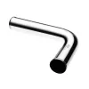 Kolanko aluminiowe 90' 45mm, 60cm TYP L