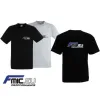 T-shirt FMIC.EU S czarny