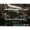 Rozpórka przednia (Front Upper Strut Bar)(496P) Ultra Racing Nissan Elgrand (E51) 3.5 V6 4WD 02-10