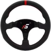 Profesjonalna Skórzana Kierownica Wyścigowa Okrągła 330mm SIMAGIC Symulator Simracing