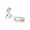Downpipe VOLVO XC60 / 70 2.4D D5 Mk1 2008-2009