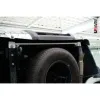 Rozpórka tylna (Rear Torsion Bar) (3509) Ultra Racing Nissan Navara (D23) 2.5D 4WD 14+