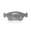 DP81211RP1 Sportowe klocki hamulcowe RP-1 Racing EBC Brakes BMW 3 Series E36 316 3 Series E36 318 3 Series E36 320 3 Series E36 323 3 Series E36 325 3