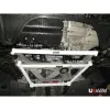 Rozpórka przednia dolna (Front Lower Tiebar) (3834) Ultra Racing Volkswagen Passat B8 (TYP 3G) 1.8 TSI 2WD 15-22