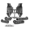 Competition Intercooler Kit Wagner Tuning EVO2 for Porsche 997/1