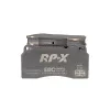 DP81110RPX Sportowe klocki hamulcowe RP-X Racing EBC Brakes Aston Martin DB7 Vanquish Chrysler USA Viper SRT-10 Daimler Super V8 DE TOMASO Pantera 90
