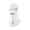 Sparco Balaclava RW-11 Evo White FIA Approved 8856-2018
