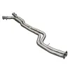 Downpipe Fmic.Pro do BMW M2 CS M2 Competition F87 S55 GPF OPF z tłumikem