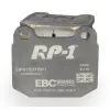 DP81537RP1 Sportowe klocki hamulcowe RP-1 Racing EBC Brakes Maserati Ghibli AM336 Quattroporte AM337 MG ZT Nissan Skyline R33 Stagea C34 350Z Rover 75