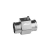 Adapter czujnika temperatury wody JRspec 32mm srebrny