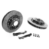 MMR Big Brake Kit Forged Monoblock Nickel Chrome for Mini Cooper F56 2013+