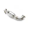 Downpipe AUDI A6 3.0 TDI (CGQB) C7 2011-2014 Euro 3 200 CPSI