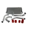 Intercooler Toyota Supra Czerwony