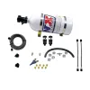 EFI Single Nozzle Piranha System 35-50-75Hp with 10Lb Bottle Nitrous Express NX 20001-10