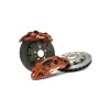 RacingLine Stage 3 Big Brake Kit 380mm 6 Pot MQB MQB evo Red