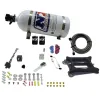 4150 Conventional Plate System Gasoline Stage 6 50-300Hp with 10Lb Bottle Nitrous Express NX 30040-10