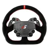 Kierownica GT1 330mm Typ D Alcantara SIMAGIC Łopatki Zmiany Biegów Symulator Simracing