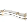 Downpipe FMIC.Pro BMW X3 X4 F97 F98 S58 2019-2024 USA