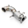 Downpipe Alfa Romeo Mito 1.4T z katalizatorem EURO 4 100 cpsi