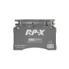 DP82430RPX Sportowe klocki hamulcowe RP-X Racing EBC Brakes Toyota Yaris GR