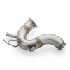 Downpipe RM Motors Volkswagen Golf VIII 2.0 TDI GTD